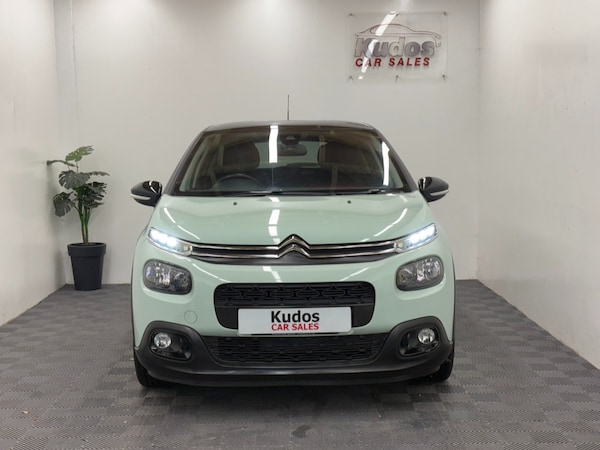 Used Citroen C3 2019 for sale - 76328487: Photo 3
