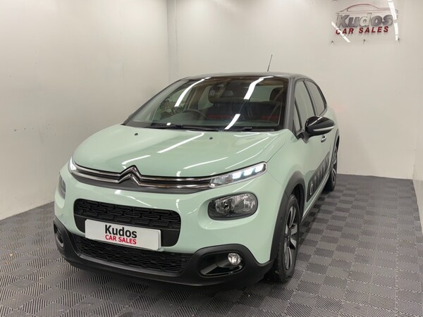 Used Citroen C3 2019 for sale - 76328487: Photo 4