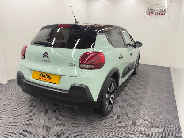 Used Citroen C3 2019 for sale - 76328487: Photo 8