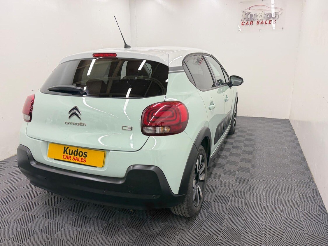 Used Citroen C3 2017 for sale - 77517160: Photo 8