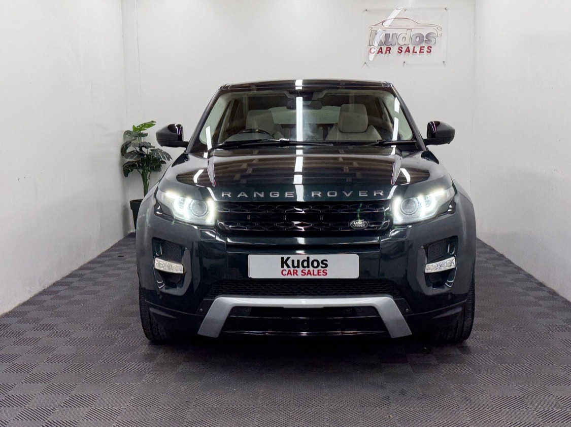 Used Land Rover Range Rover Evoque 2014 for sale - 77813665: Photo 3