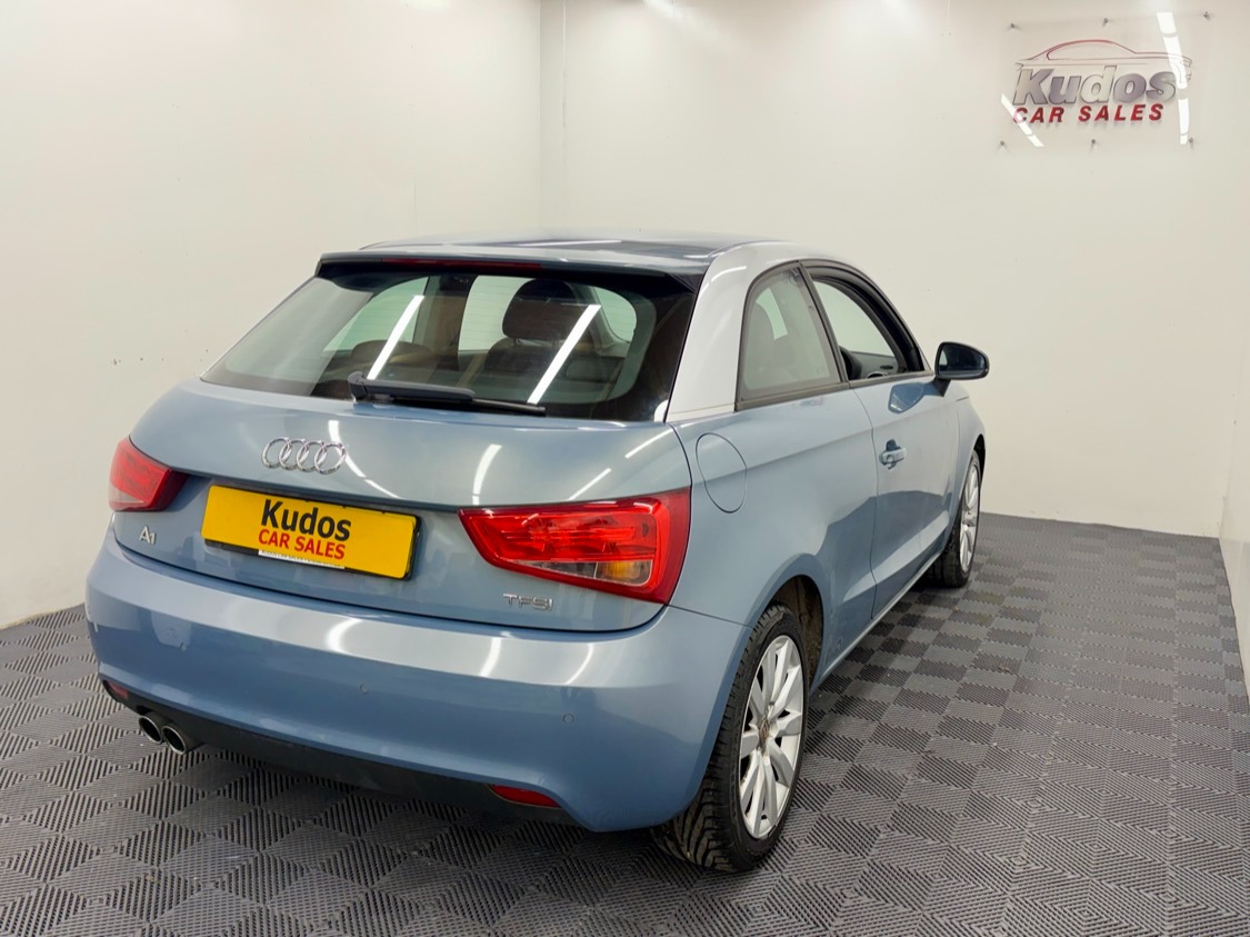 Used Audi A1 2012 for sale - 77051793: Photo 8