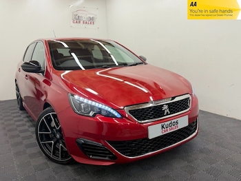 Used Peugeot 308 2016 for sale - 78365034: Photo