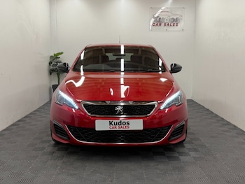 Used Peugeot 308 2016 for sale - 78365034: Photo