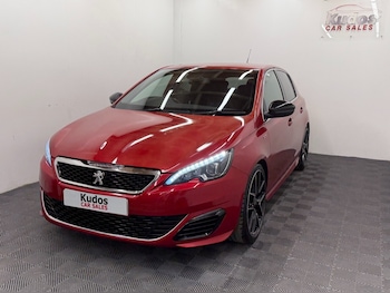 Used Peugeot 308 2016 for sale - 78365034: Photo