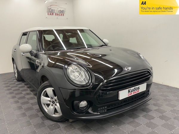 Used MINI Clubman 2016 for sale - 76230934: Photo 1