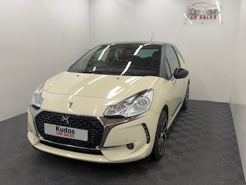 Used DS Automobiles DS 3 2018 for sale - 77282309: Photo