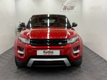Used Land Rover Range Rover Evoque 2014 for sale - 75386117: Photo