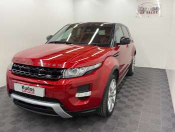 Used Land Rover Range Rover Evoque 2014 for sale - 75386117: Photo