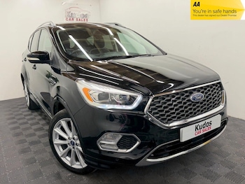 Ford Kuga feature image