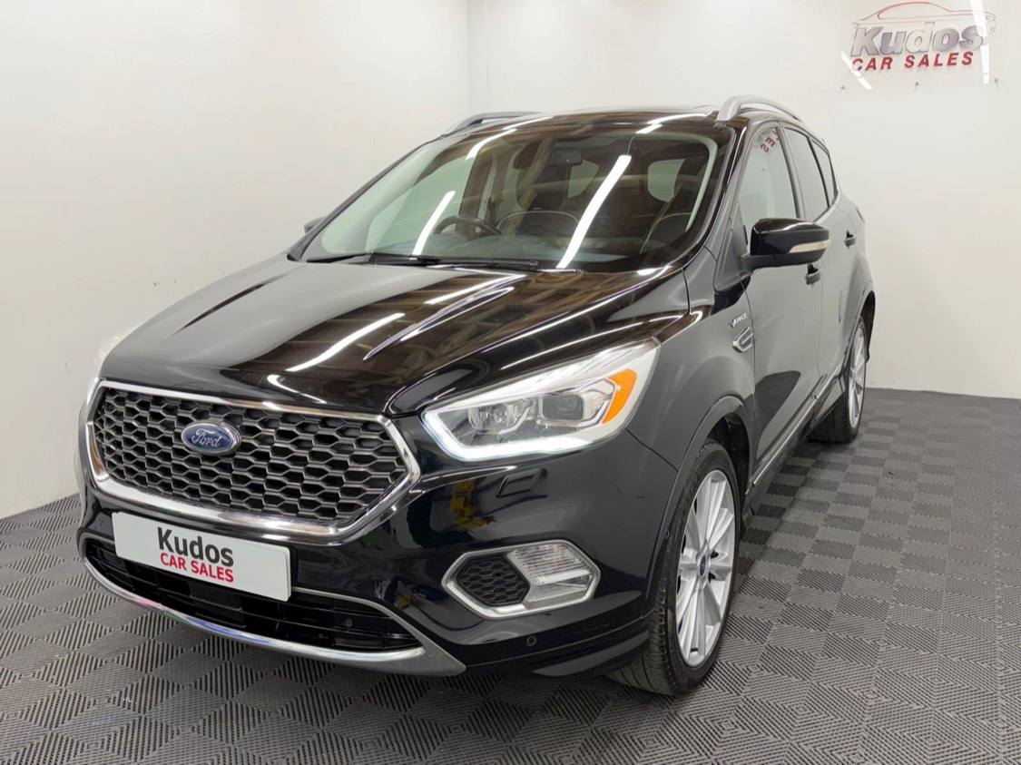 Used Ford Kuga 2017 for sale - 78089141: Photo 4