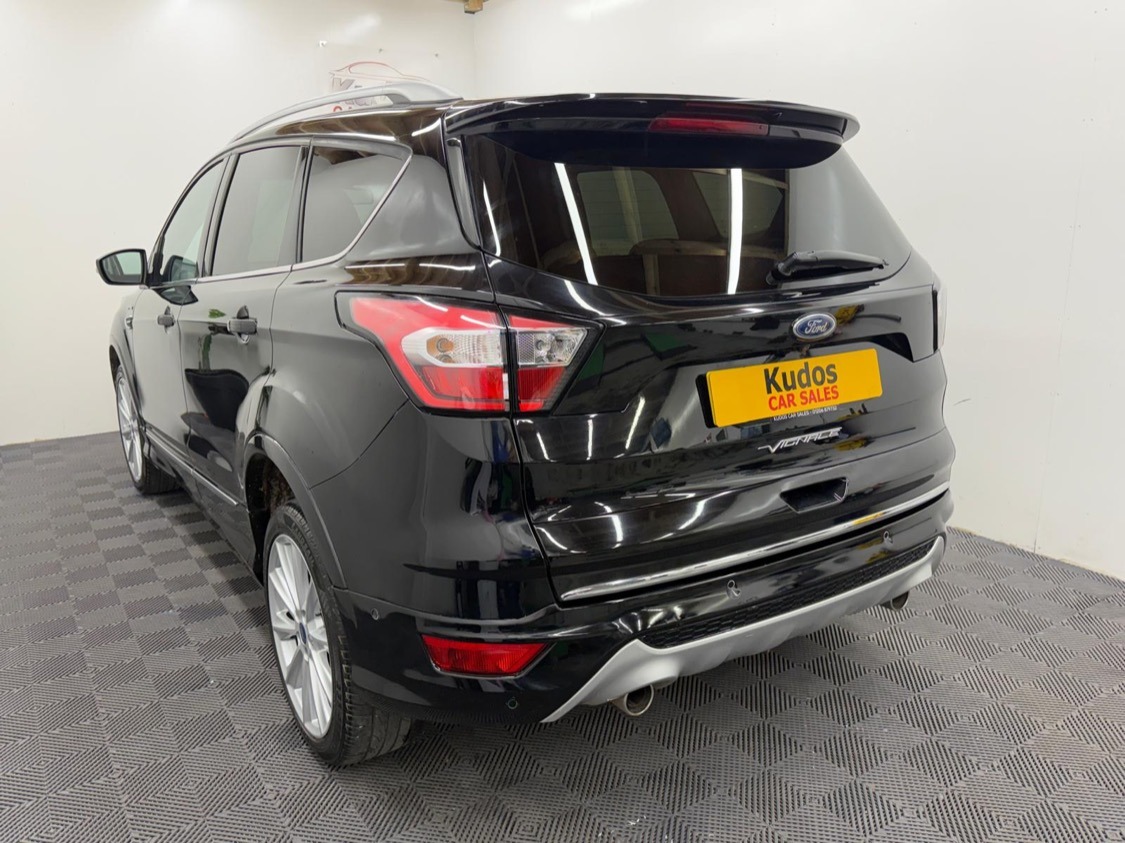 Used Ford Kuga 2017 for sale - 78089141: Photo 5