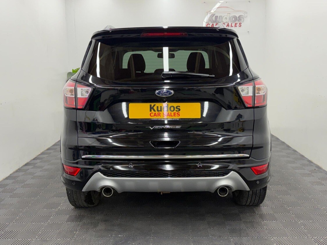 Used Ford Kuga 2017 for sale - 78089141: Photo 6