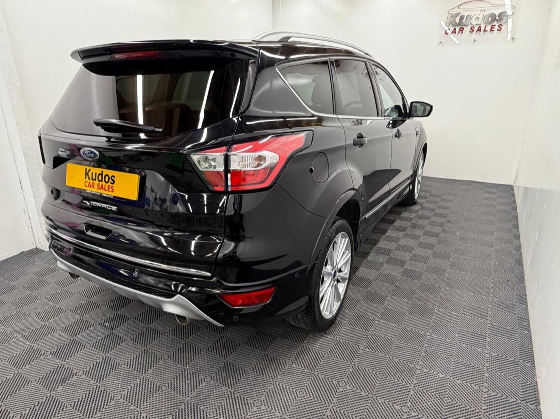 Used Ford Kuga 2017 for sale - 78089141: Photo 9