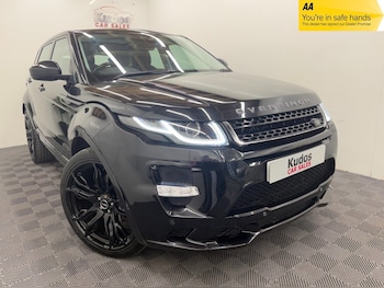 Used Land Rover Range Rover Evoque 2017 for sale - 79143771: Photo