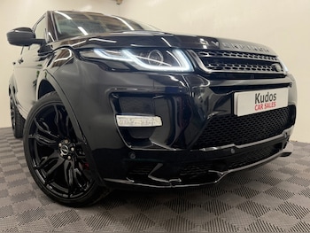 Used Land Rover Range Rover Evoque 2017 for sale - 79143771: Photo