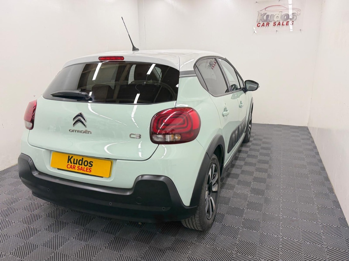 Used Citroen C3 2017 for sale - 78092507: Photo 8