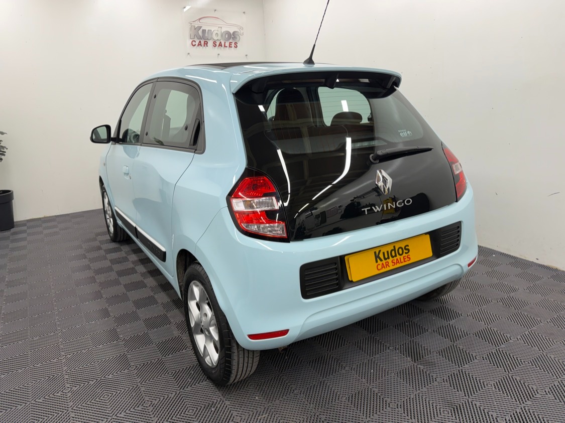 Used Renault Twingo 2016 for sale - 76490984: Photo 5