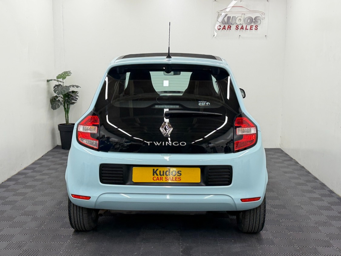 Used Renault Twingo 2016 for sale - 76490984: Photo 6