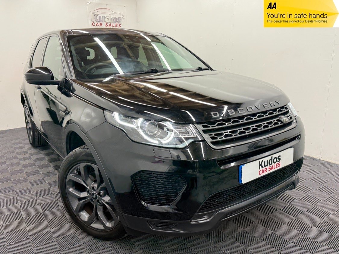 Used Land Rover Discovery Sport 2018 for sale - 76507344: Photo 1