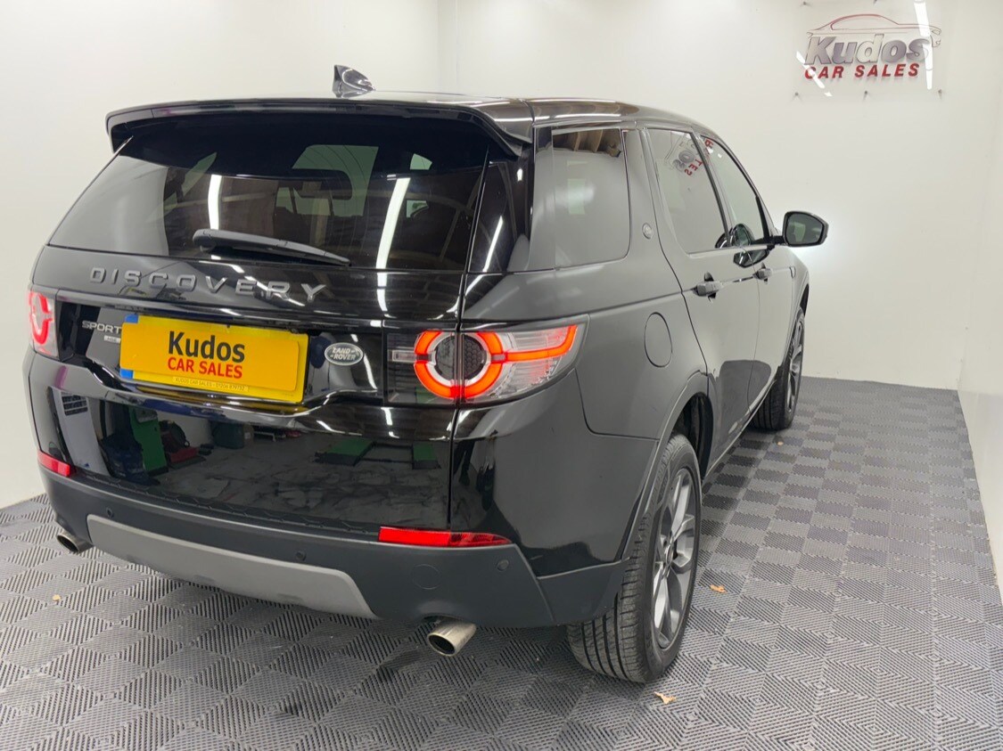 Used Land Rover Discovery Sport 2018 for sale - 76507344: Photo 10