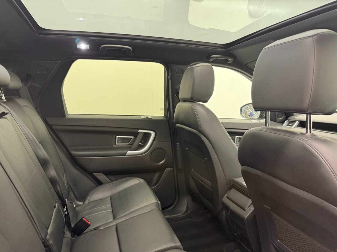 Used Land Rover Discovery Sport 2018 for sale - 76507344: Photo 11