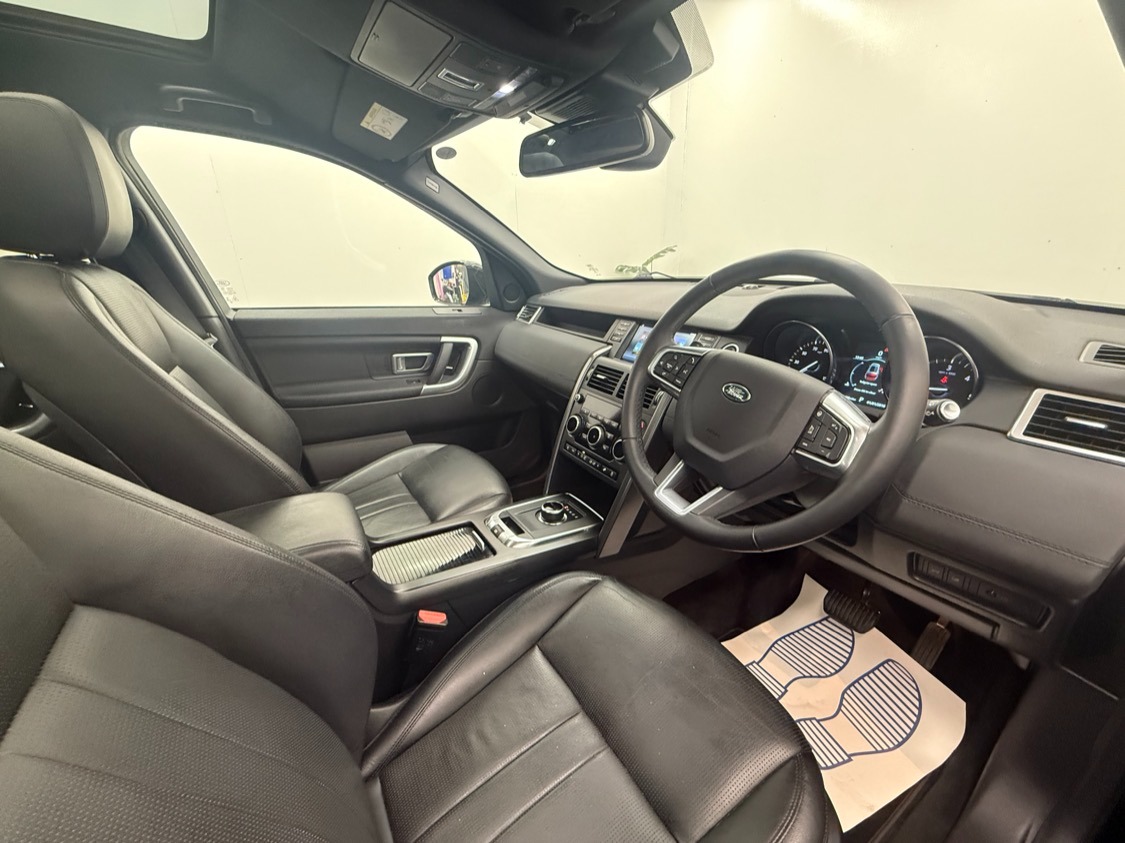 Used Land Rover Discovery Sport 2018 for sale - 76507344: Photo 12