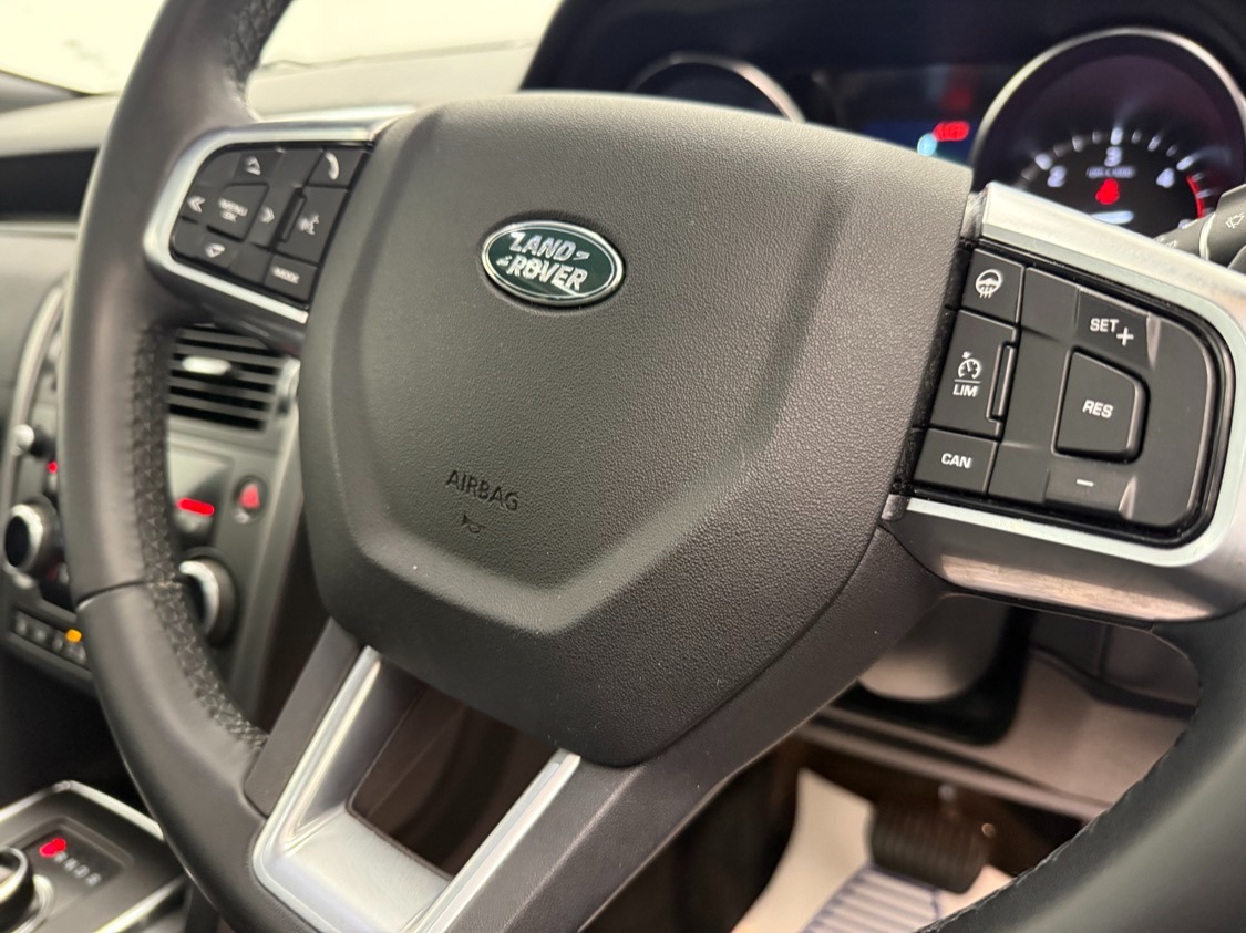 Used Land Rover Discovery Sport 2018 for sale - 76507344: Photo 13