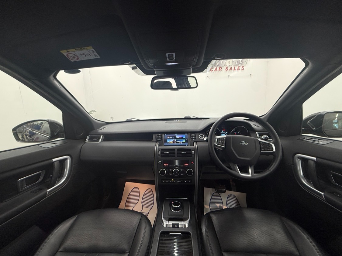 Used Land Rover Discovery Sport 2018 for sale - 76507344: Photo 17