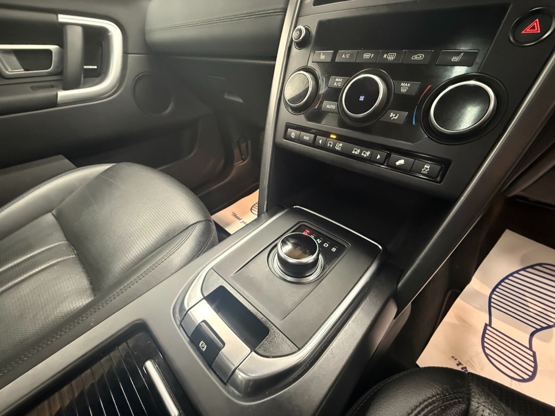 Used Land Rover Discovery Sport 2018 for sale - 76507344: Photo 18