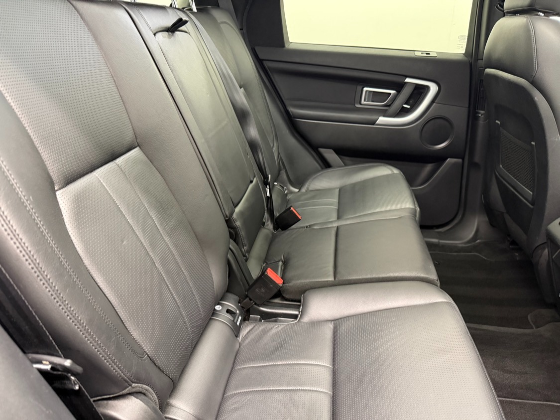 Used Land Rover Discovery Sport 2018 for sale - 76507344: Photo 19