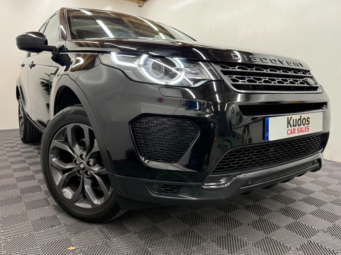 Used Land Rover Discovery Sport 2018 for sale - 76507344: Photo 3
