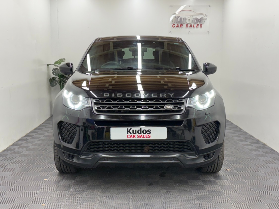 Used Land Rover Discovery Sport 2018 for sale - 76507344: Photo 4
