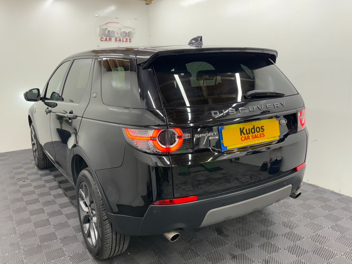 Used Land Rover Discovery Sport 2018 for sale - 76507344: Photo 6