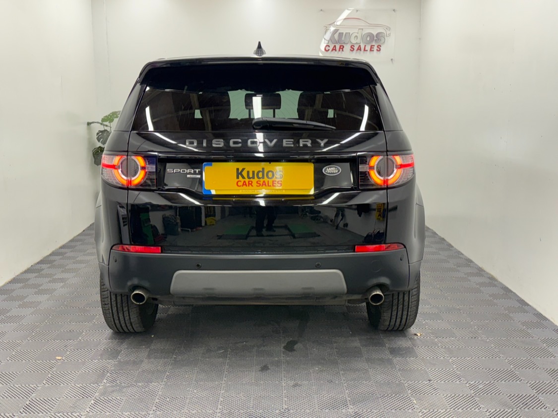 Used Land Rover Discovery Sport 2018 for sale - 76507344: Photo 7