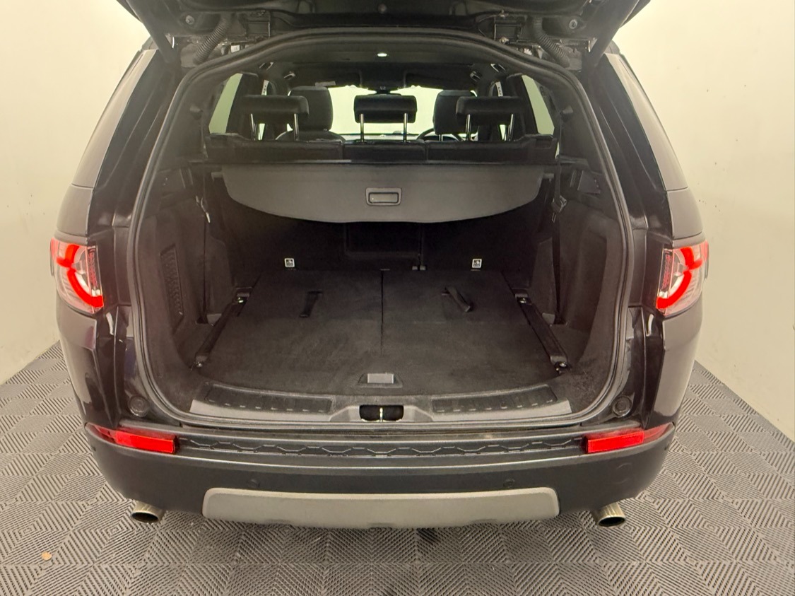 Used Land Rover Discovery Sport 2018 for sale - 76507344: Photo 8