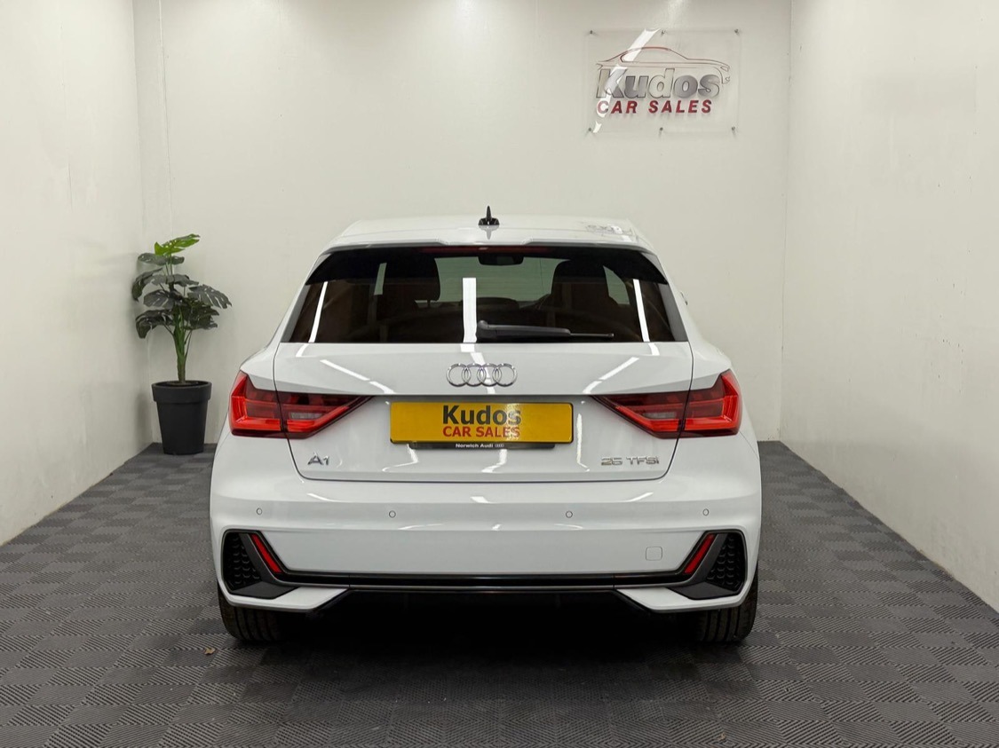 Used Audi A1 2024 for sale - 77381021: Photo 7