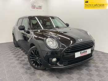 2016 (66) - 1.5 COOPER 6dr - SAT NAV - HALF LEATHER - FSH 6-Door