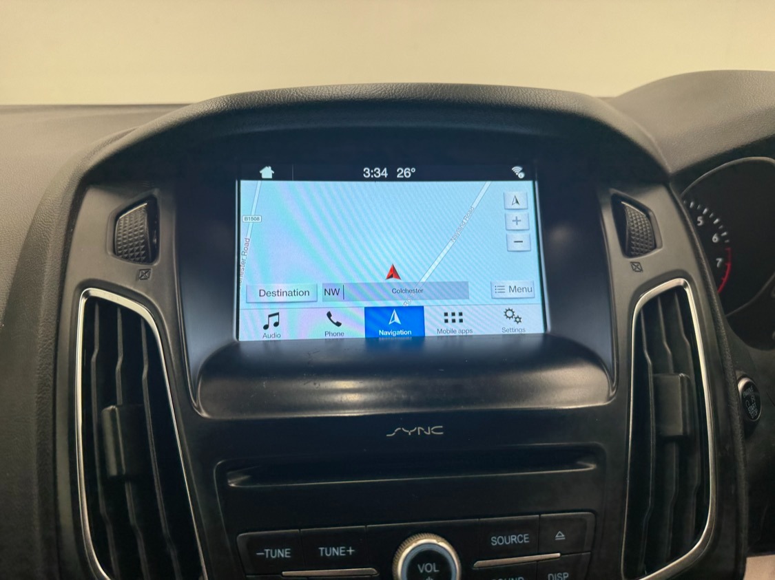 Used Ford Focus 2018 for sale - 76524102: Photo 13