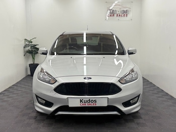 Used Ford Focus 2018 for sale - 76524102: Photo