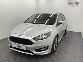 Used Ford Focus 2018 for sale - 76524102: Photo