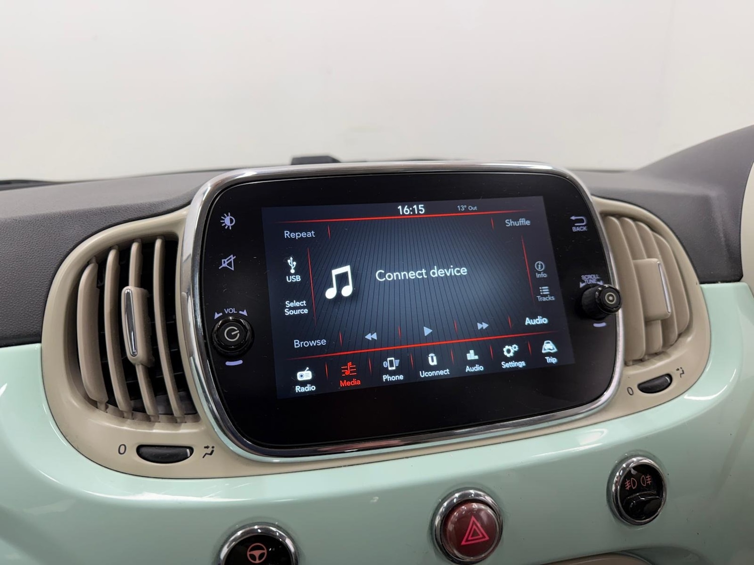 Used Fiat 500 2017 for sale - 78090810: Photo 16