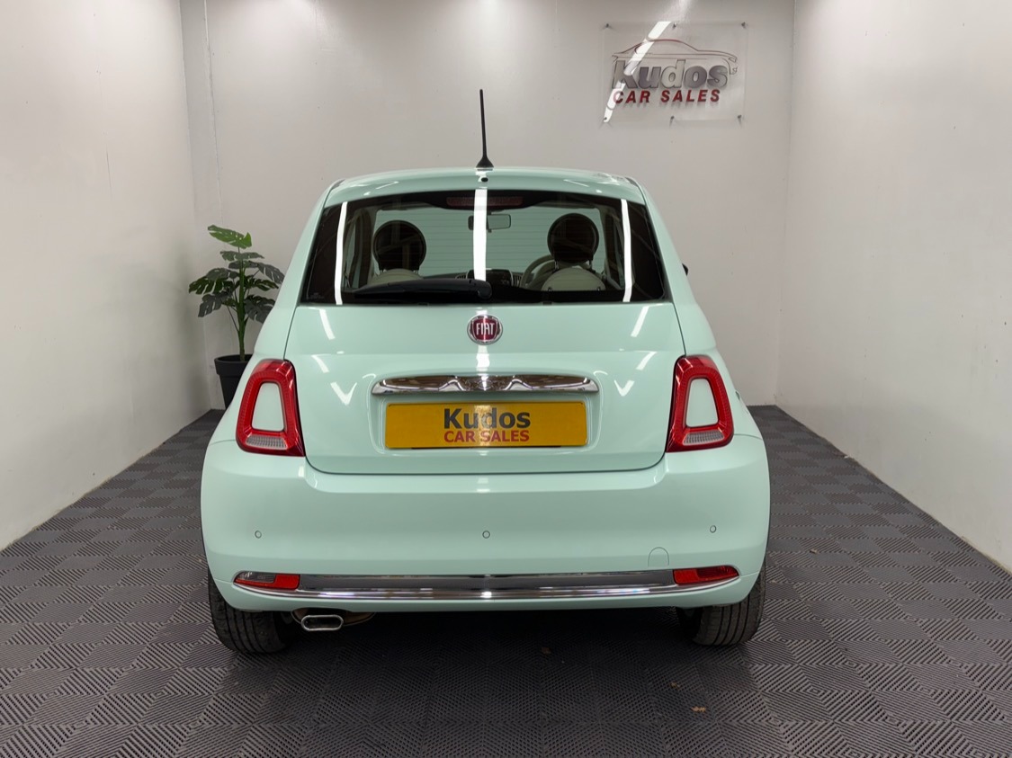 Used Fiat 500 2017 for sale - 78090810: Photo 6