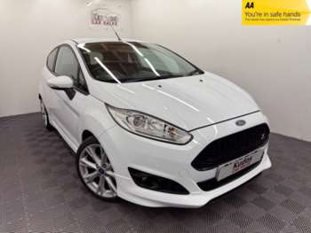 2015 (15) - 1.0 ECOBOOST 125 ZETEC S 3dr **£0 ROAD TAX ** DAB - A/C - FSH