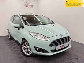 Used Ford Fiesta 2017 for sale - 79630150: Photo