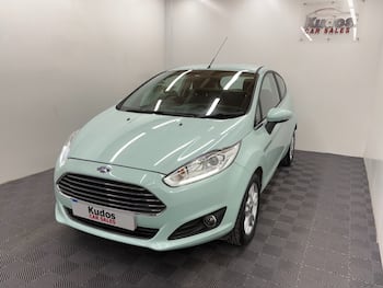 Used Ford Fiesta 2017 for sale - 79630150: Photo