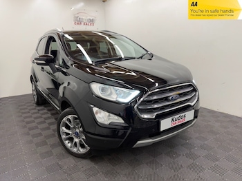 Used Ford Ecosport 2018 for sale - 78894738: Photo