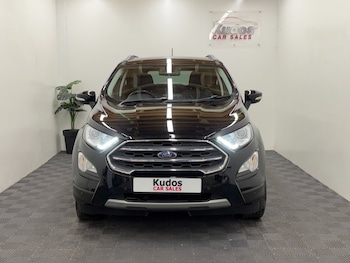 Used Ford Ecosport 2018 for sale - 78894738: Photo