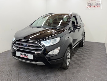 Used Ford Ecosport 2018 for sale - 78894738: Photo