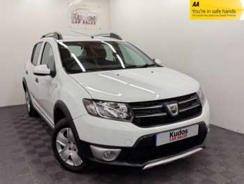 2016 (66) - 1.5 dCi Laureate 5dr **£20 ROAD TAX** REAR SENSORS - CRUISE - A/C